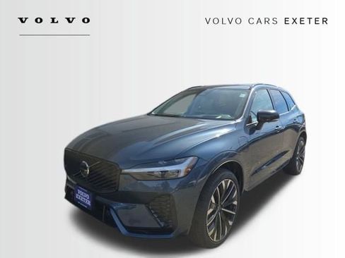 New 2026 Volvo XC60 T8 Ultra w/ Protection Package Premier AWD/4WD image 3