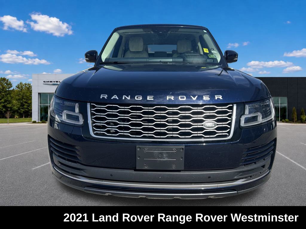 Used 2021 Land Rover Range Rover Westminster Edition AWD/4WD image 3
