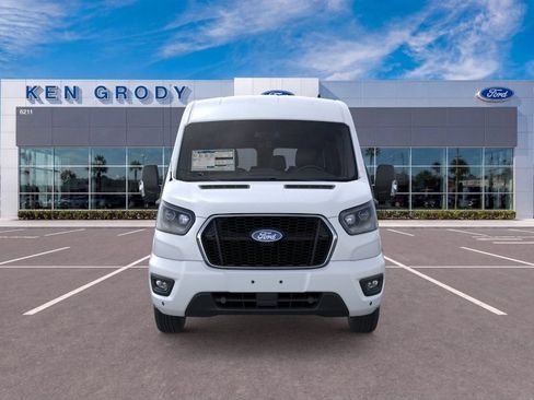 New 2026 Ford Transit 350 XLT RWD image 6