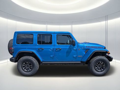 New 2026 Jeep Wrangler Unlimited Rubicon w/ Xtreme 35 Tire Package AWD/4WD image 3
