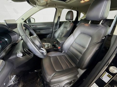 Used 2023 MAZDA CX-5 AWD 2.5 S w/ Premium Package image 5