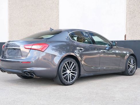 Used 2018 Maserati Ghibli Sedan 4D image 15