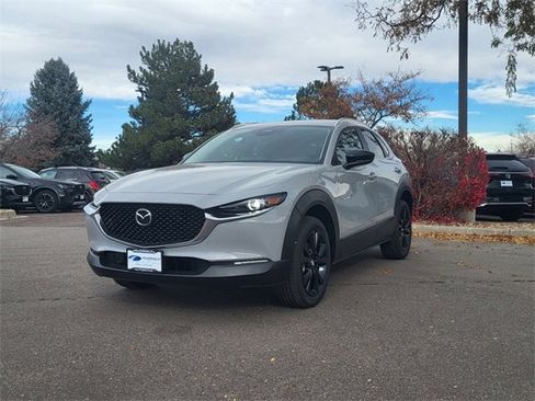 New 2025 MAZDA CX-30 AWD 2.5 S w/ Select Sport Pkg image 9
