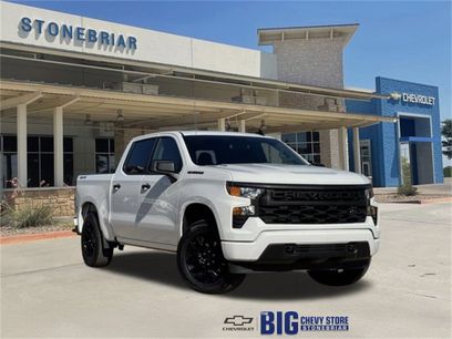 Used 2025 Chevrolet Silverado 1500 Custom
