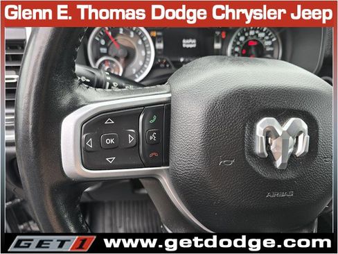 Certified 2022 RAM 1500 Big Horn image 19