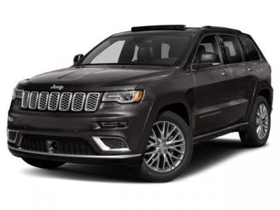 Used 2020 Jeep Grand Cherokee Summit w/ Platinum Series Group