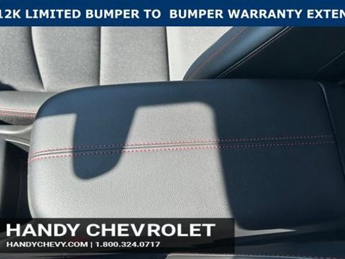 Certified 2024 Chevrolet Equinox RS AWD/4WD image 26