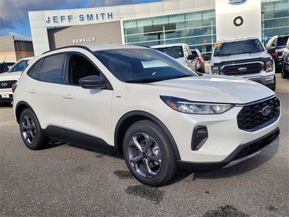 New 2025 Ford Escape ST-Line w/ Tech Pack #1