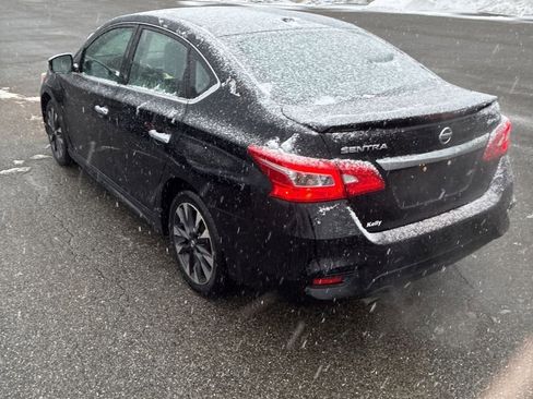 Used 2017 Nissan Sentra SR Turbo w/ SR Turbo Premium Package image 6