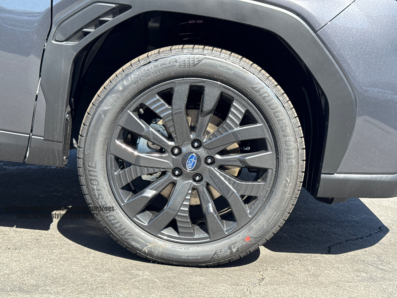 New 2026 Subaru Forester Sport AWD/4WD image 4