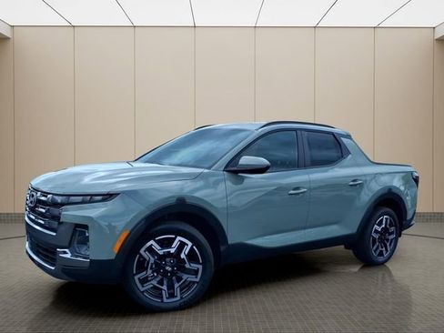 New 2026 Hyundai Santa Cruz Limited AWD/4WD image 2