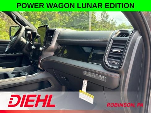 New 2026 RAM 2500 Power Wagon AWD/4WD image 18