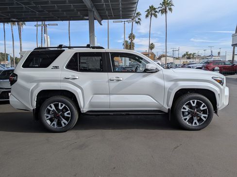 New 2026 Toyota 4Runner TRD Sport image 5