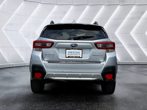 Used 2021 Subaru Crosstrek 2.0i Premium w/ Moonroof Package AWD/4WD image 9
