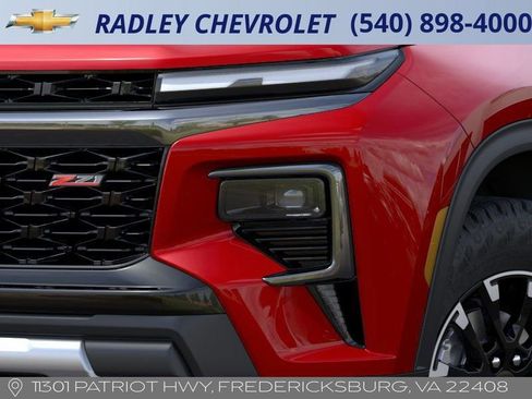 New 2026 Chevrolet Traverse Z71 w/ Driver Confidence Package image 10