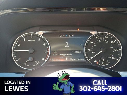 Used 2025 Nissan Pathfinder SV w/ SV Premium Package image 20