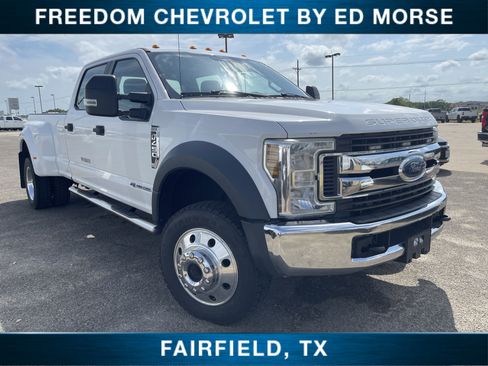 Used 2018 Ford F450 XL w/ STX Appearance Package image 1