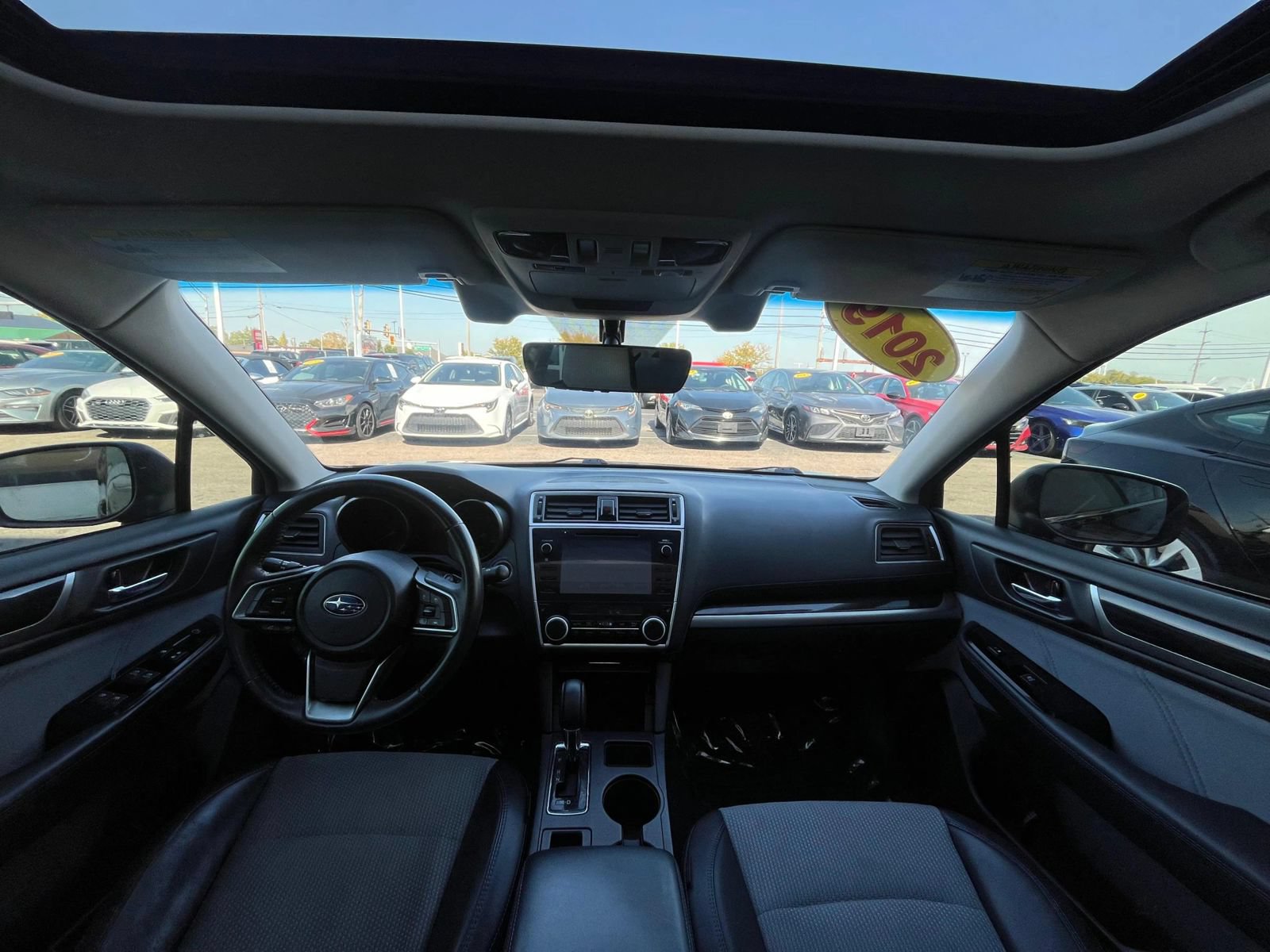 Used 2019 Subaru Legacy 2.5i Sport AWD/4WD image 37