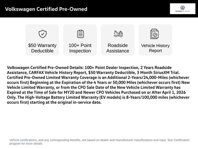 Certified 2024 Volkswagen Tiguan SE R-Line FWD image 3