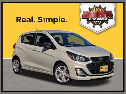 Used 2021 Chevrolet Spark LS