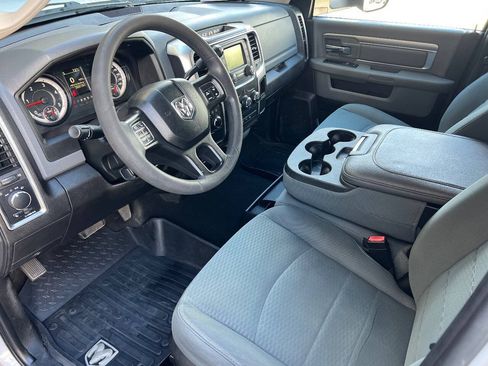 Used 2018 RAM 2500 SLT AWD/4WD image 14