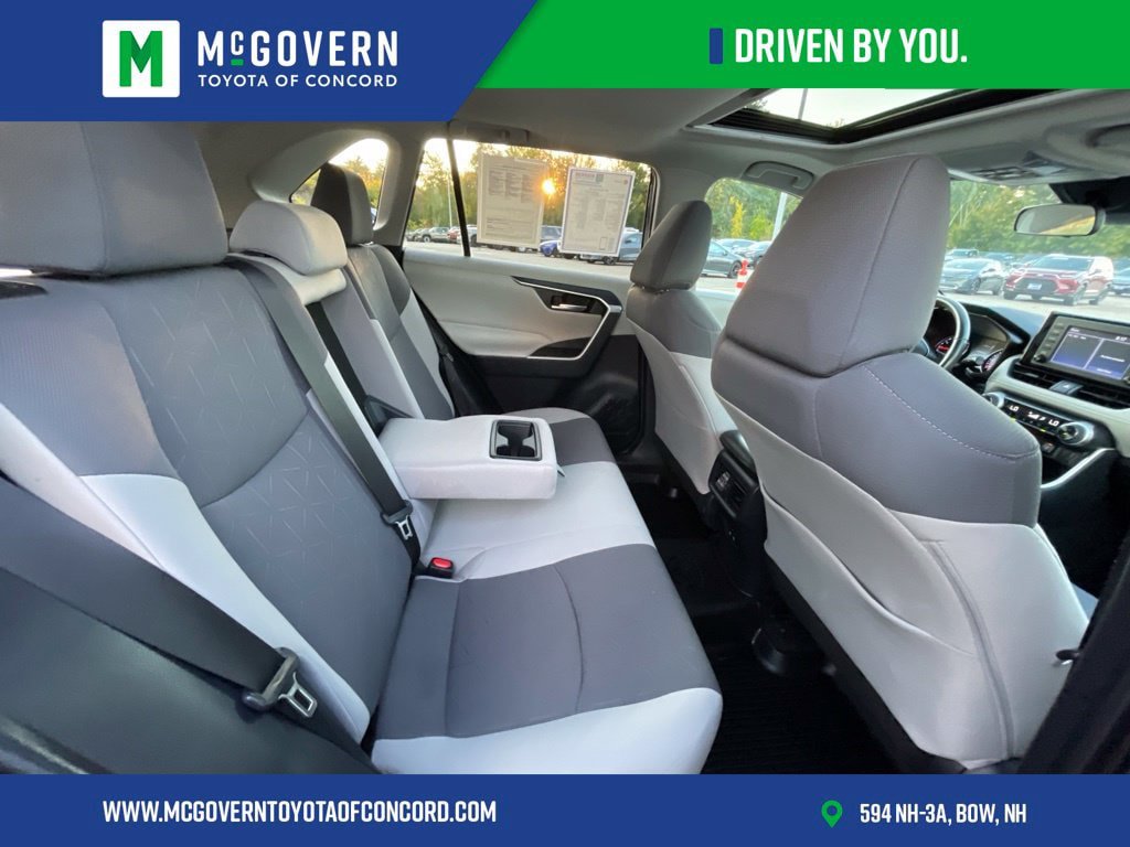 Used 2019 Toyota RAV4 XLE w/ Convenience Package AWD/4WD image 29