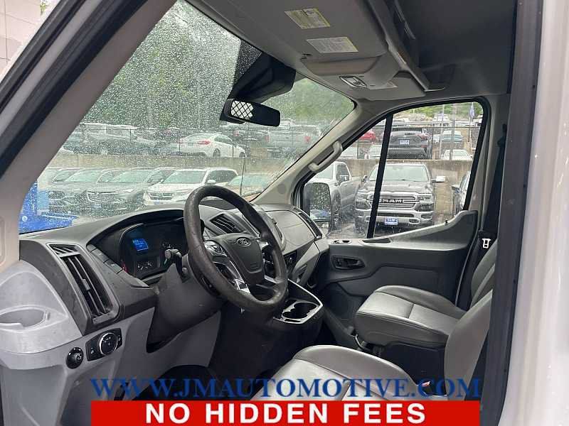 Used 2015 Ford Transit 250 148 Medium Roof RWD image 2