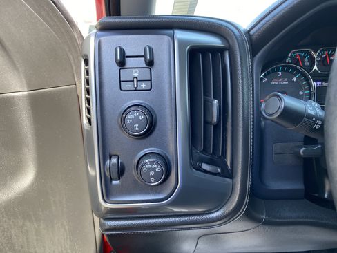 Used 2016 Chevrolet Silverado 1500 LTZ Z71 w/ LTZ Plus Package image 18