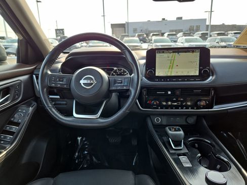 Certified 2023 Nissan Rogue SL w/ SL Premium Package image 13