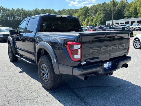 Used 2021 Ford F150 Raptor w/ Raptor 37 Performance Package AWD/4WD image 5