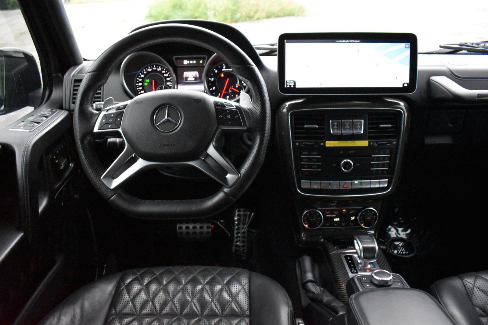 Used 2017 Mercedes-Benz G 63 AMG 4MATIC image 9