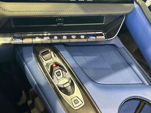 New 2026 Chevrolet Corvette Stingray Premium Conv w/ Stars & Steel Limited Edition RWD image 21
