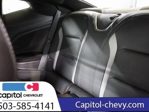 Used 2019 Chevrolet Camaro SS RWD image 13