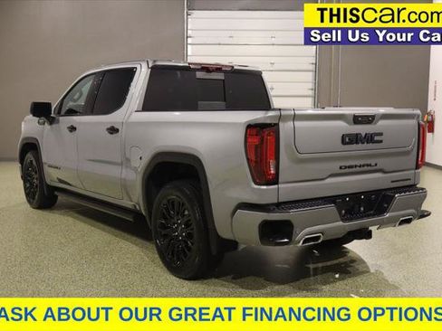 Used 2025 GMC Sierra 1500 Denali Ultimate AWD/4WD image 6