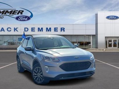 Certified 2022 Ford Escape SEL w/ Technology Package