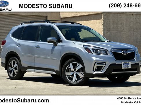Used 2019 Subaru Forester Touring w/ Popular Package #3 AWD/4WD image 1