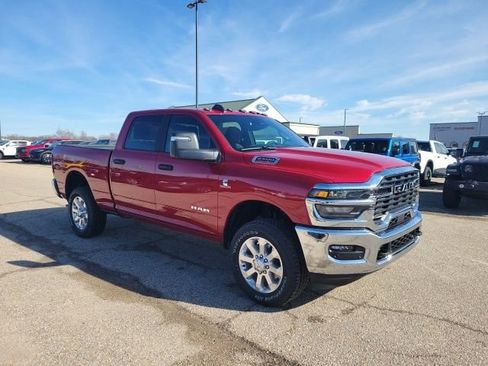 New 2026 RAM 2500 Big Horn image 22