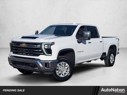 Used 2025 Chevrolet Silverado 2500 LTZ w/ LTZ Convenience Package