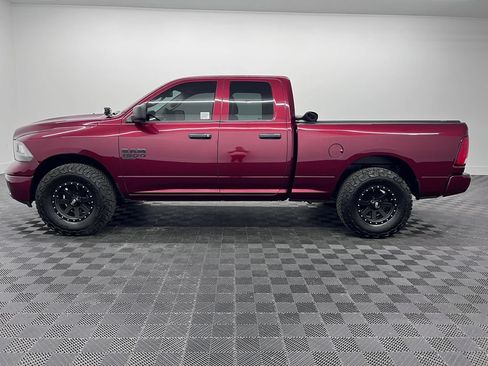 Used 2019 RAM 1500 Tradesman w/ Chrome Plus Package RWD image 2