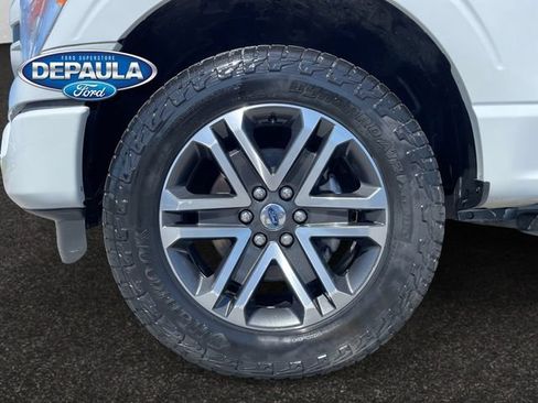 Used 2023 Ford F150 XL w/ STX Appearance Package AWD/4WD image 18