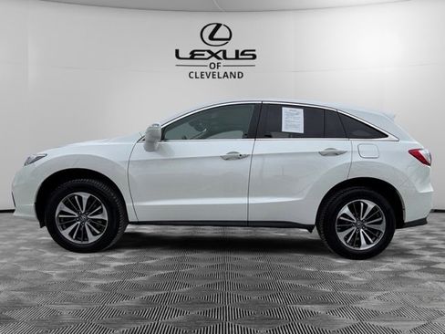 Used 2017 Acura RDX AWD w/ Advance Package image 3