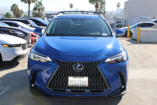 Certified 2025 Lexus NX 250 FWD image 2