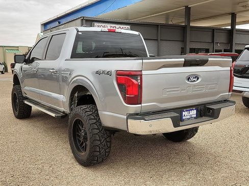 Used 2025 Ford F150 XLT w/ Equipment Group 301A Standard AWD/4WD image 2
