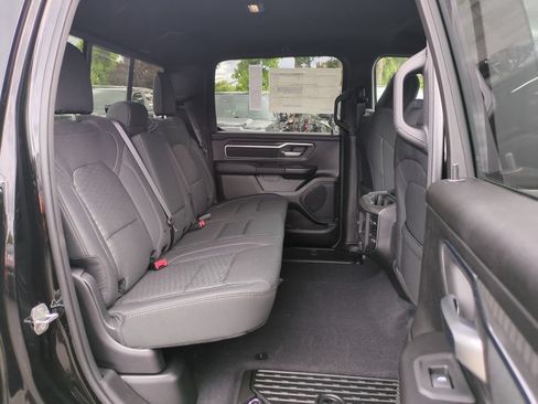 New 2026 RAM 1500 Big Horn AWD/4WD image 15