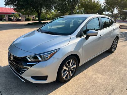 Used 2023 Nissan Versa SV