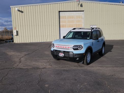 New 2025 Ford Bronco Sport Heritage w/ Convenience Package image 19