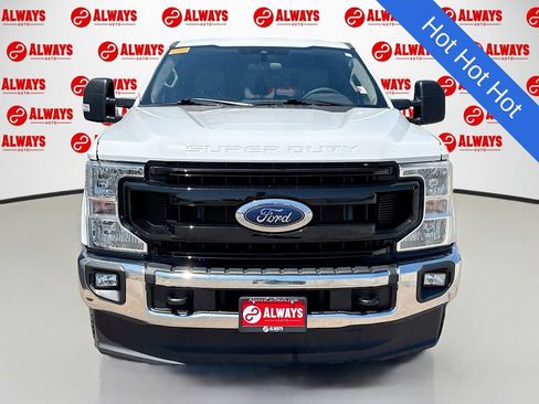 Used 2021 Ford F250 XL w/ Power Equipment Group AWD/4WD image 2
