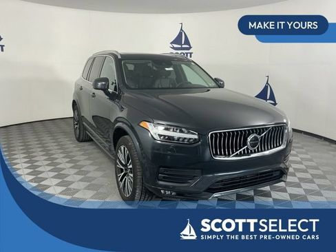Used 2021 Volvo XC90 T5 Momentum w/ Climate Package AWD/4WD image 1