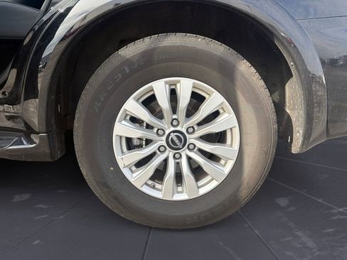 Used 2024 Nissan Armada SV image 14