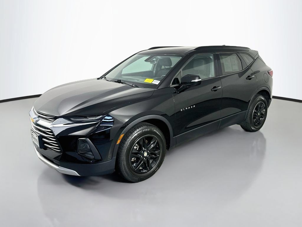 Used 2019 Chevrolet Blazer LT AWD/4WD image 3